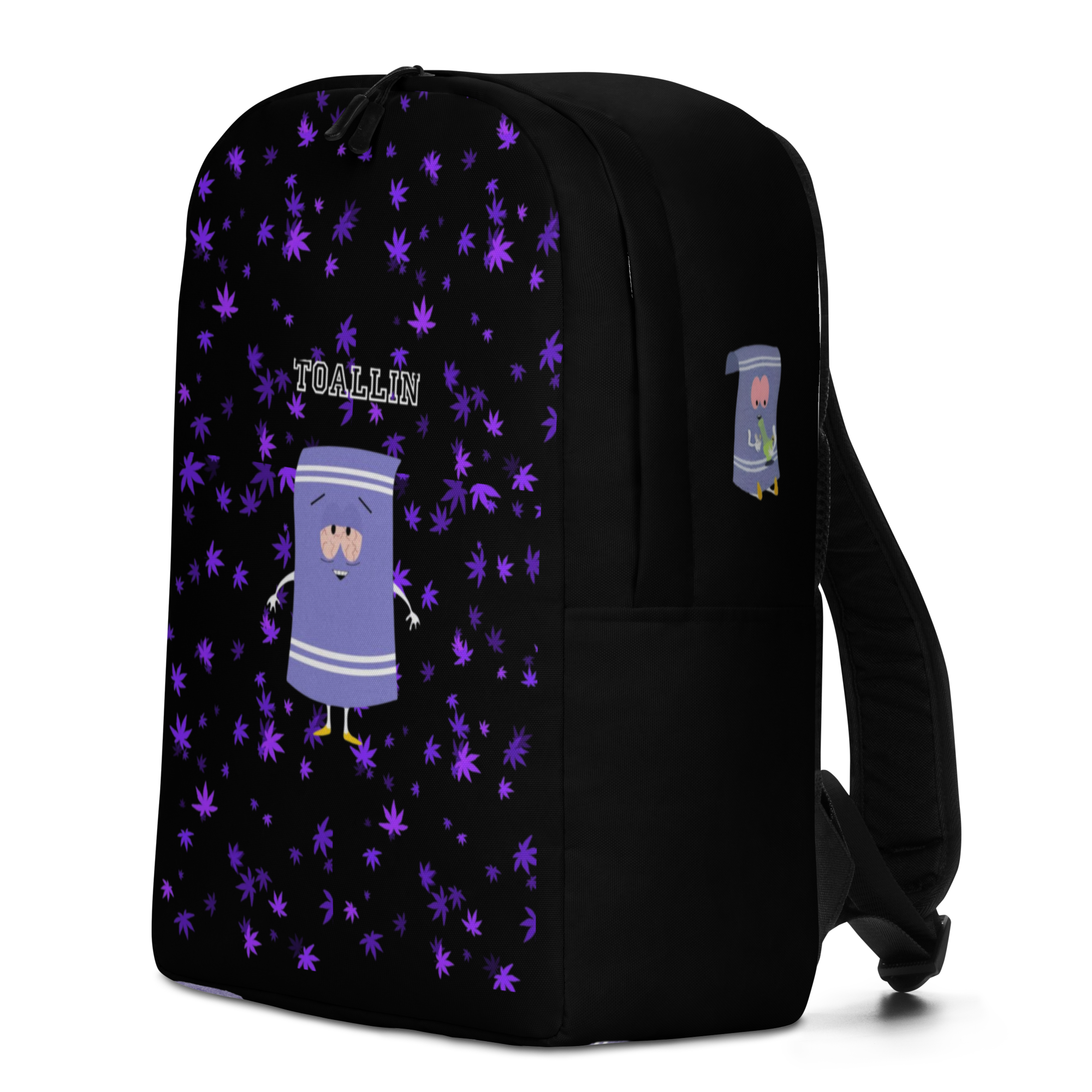 Mochila Toallin3