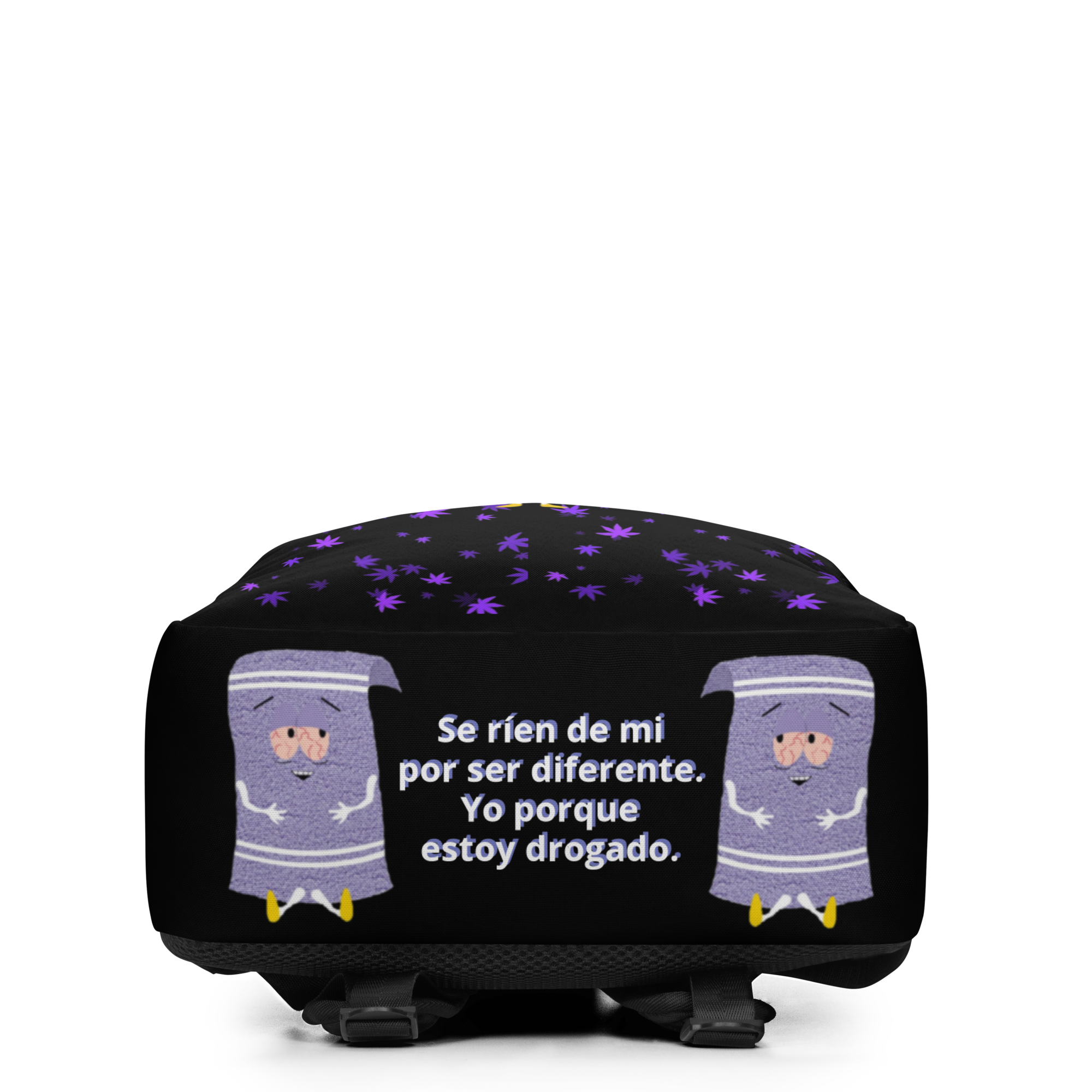 Mochila Toallin4